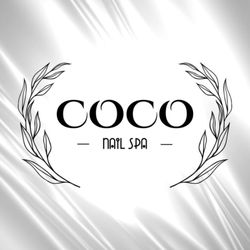 Coco Nails & Spa - Coco nails spa logo