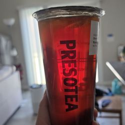 Presotea - Roasted Hoijicha tea
