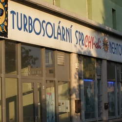 Solární Sprchi-chi