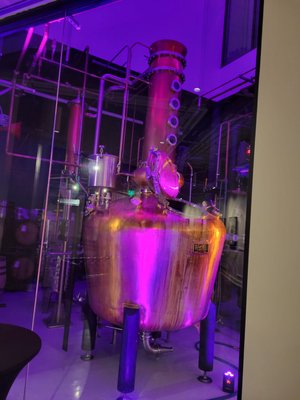 Distillery of Modern Art in Chamblee, Georgia Atlanta by null