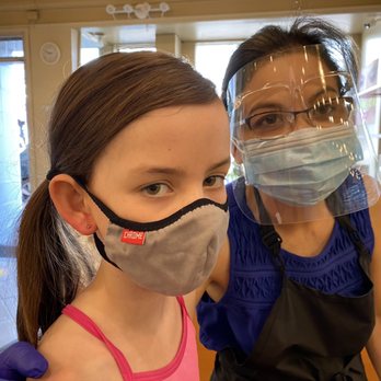 Cherry Blossom Salon - Ear piercing for kids! - Hair Salons Near Me - San Rafael, California Cherry Blossom Salon - Ear piercing for kids! - Hair Salons Near Me - San Rafael, California