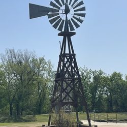 Park decor