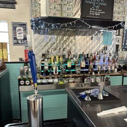 Fat Boys Bar and Grill - A nice selection