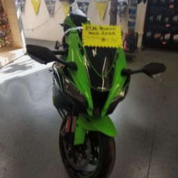 2016 ZX-10R KRT