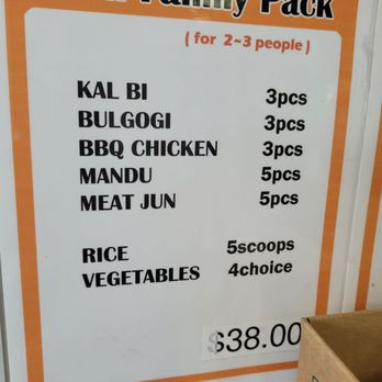 Gina's B-B-Q - Korean Near Me - Honolulu, Hawaii Gina's B-B-Q - Korean Near Me - Honolulu, Hawaii
