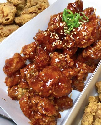 Dragon Bowl Korean Fried Chicken & Wings - Las Vegas by null