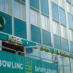 Nordic Sportsbar - Nordic Sportsbar