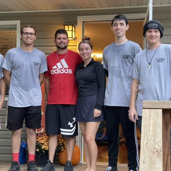 All Around Movers - Happy customers at the end of their move. - Movers Near Me - Camdenton, Missouri All Around Movers - Happy customers at the end of their move. - Movers Near Me - Camdenton, Missouri
