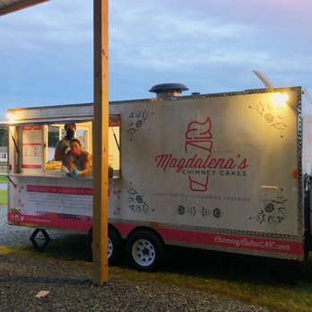 Magdalena's Chimney Cakes - an ice cream truck - Chimney Cakes Near Me Magdalena's Chimney Cakes - an ice cream truck - Chimney Cakes Near Me