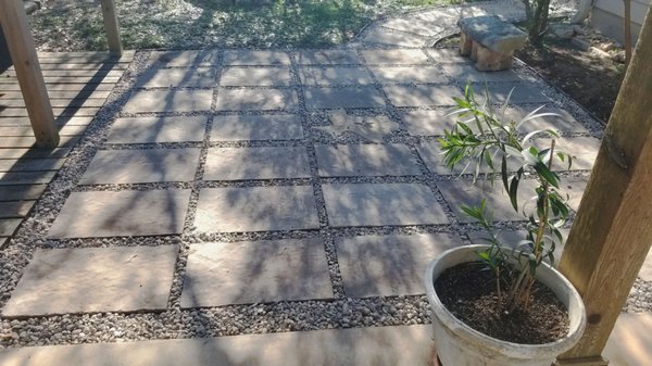 A Guy & A Gal Landscaping