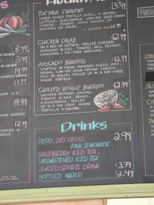 Menu photo 1 Wana Iguana Fresh Mexican Grill Valencia, CA Menu photo 1 Wana Iguana Fresh Mexican Grill Valencia, CA