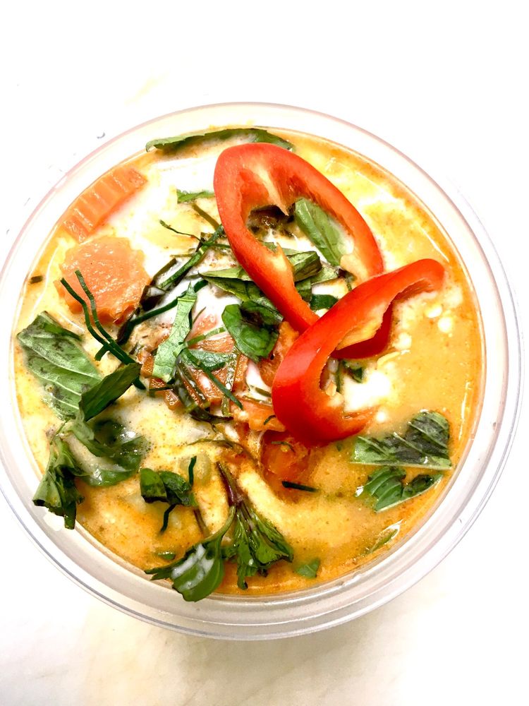O's Thai Express Logo