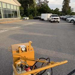 Chase Sealcoating