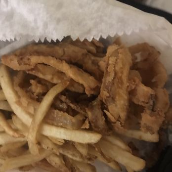 Ted's Hot Dogs - Fries and Onion Rings - Hot Dogs Near Me - Orchard Park, New York
