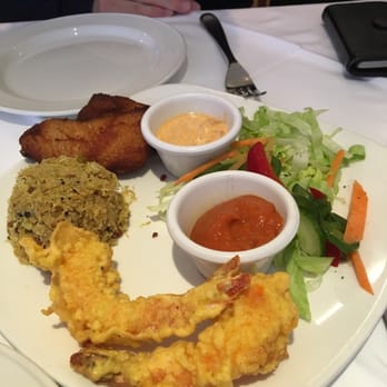Rasa - Seafood starter - Indian Near Me - London, XGL