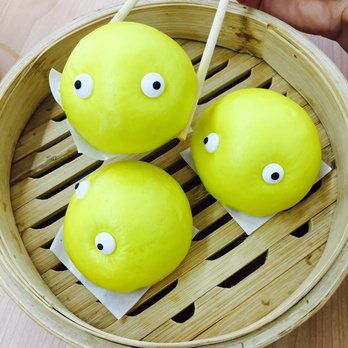 The Dim Sum - Cute little innocent buns... - Dim Sum Near Me - Westminster, California The Dim Sum - Cute little innocent buns... - Dim Sum Near Me - Westminster, California