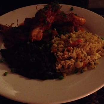 Santa Fe - Shrimp dish - Latin American Near Me - New Orleans, Louisiana Santa Fe - Shrimp dish - Latin American Near Me - New Orleans, Louisiana
