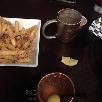 Mid City Pub & Grill - Truffle fries - Sports Bars Near Me - Midvale, Utah Mid City Pub & Grill - Truffle fries - Sports Bars Near Me - Midvale, Utah