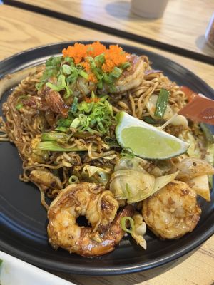 Royal Thai Bistreaux by null