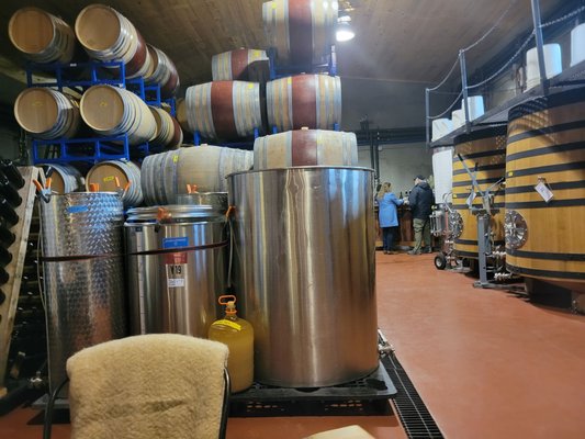 Syncline Winery by null