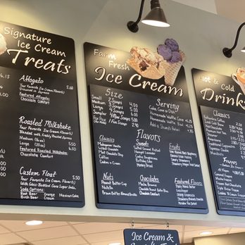Fox Meadows Creamery - Menu for ice cream - Ice Cream & Frozen Yogurt Near Me - Ephrata, Pennsylvania Fox Meadows Creamery - Menu for ice cream - Ice Cream & Frozen Yogurt Near Me - Ephrata, Pennsylvania