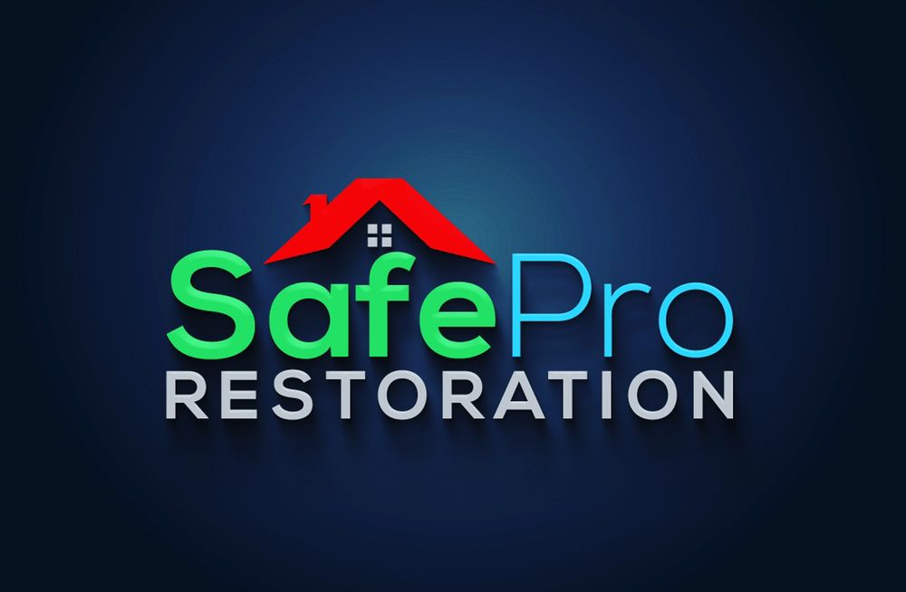 Slide of SafePro Restoration