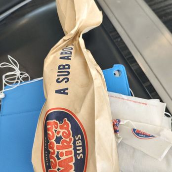 Jersey Mike's Subs - Tuna salad sub on whole wheat - Fast Food Near Me - Atlanta, Georgia Jersey Mike's Subs - Tuna salad sub on whole wheat - Fast Food Near Me - Atlanta, Georgia