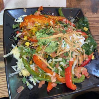 Ate Track - Veggie Rice bowl - New American Near Me - Cartersville, Georgia Ate Track - Veggie Rice bowl - New American Near Me - Cartersville, Georgia