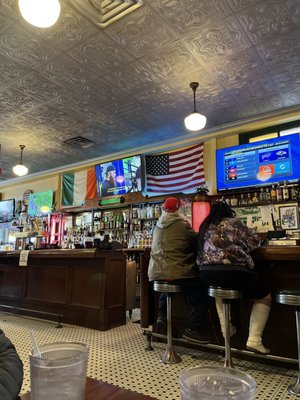Shamrock Brewing Co by null