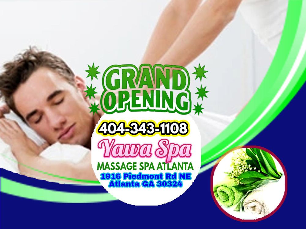 YAWA SPA Updated October 2024 1916 Piedmont Rd NE, Atlanta,