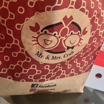 Mr. & Mrs. Crab Juicy Seafood & Bar - Seafood Near Me - Davie, Florida