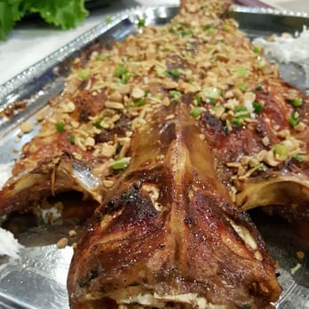 Saigon Kitchen - Catfish. - Vietnamese Near Me - San Jose, California