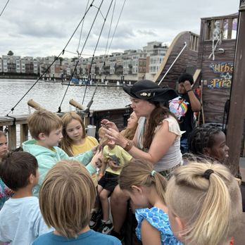 Urban Pirates - Tours Near Me - Baltimore, Maryland