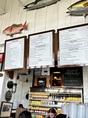 Bear Flag Fish Co. by null