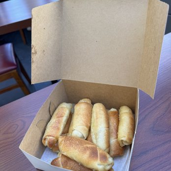 Elena's Bread - Box of 10 Senorita Breads. This is the smallest order quantity. - Mediterranean Near Me - San Francisco, California Elena's Bread - Box of 10 Senorita Breads. This is the smallest order quantity. - Mediterranean Near Me - San Francisco, California