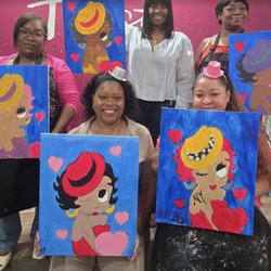 Painting with a Twist