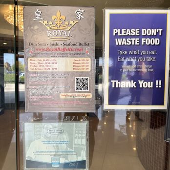 Royal Buffet - Buffets Near Me - Hoffman Estates, Illinois