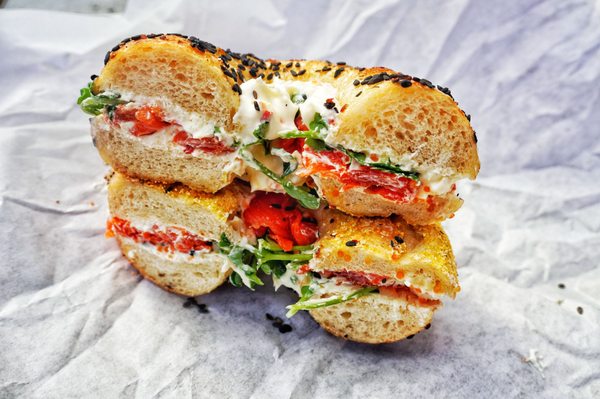 Old Salt Fish and Bagel - Fremont by null