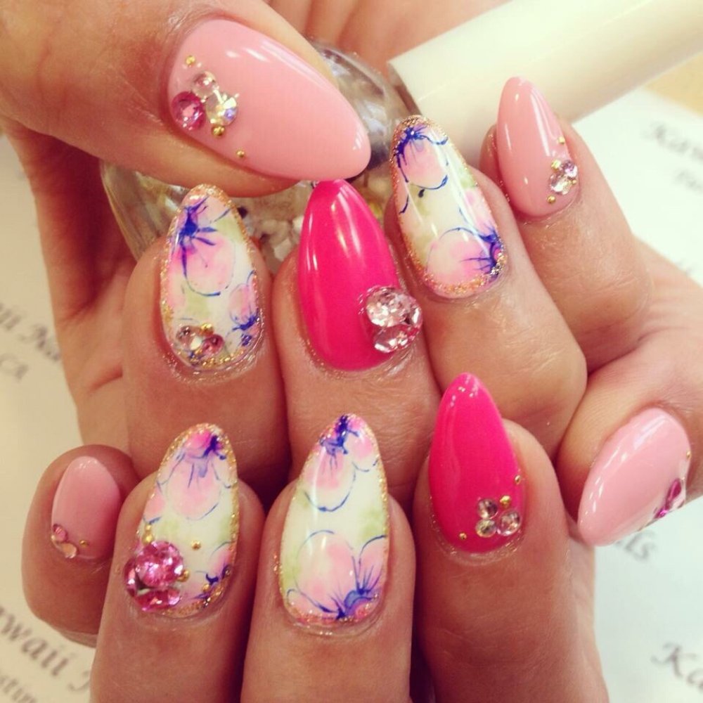Kawaii Nails - Nail Salons Near Me - Newport Beach, California