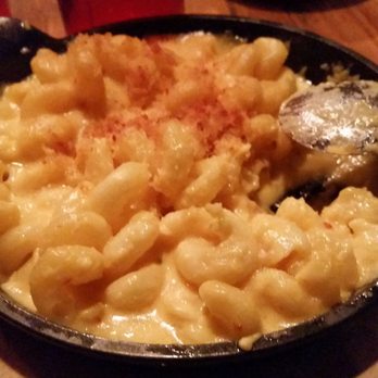 The Eagle Short North - Bland bland Mac and cheese - American Near Me - Columbus, Ohio