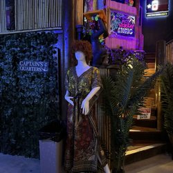 The Great Kanakas Atomic Tiki Bar