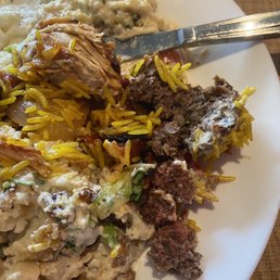 Baked Cauliflower Wrap