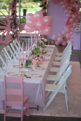Birthday Party - Birthday party decoration with balloon, flowers, props and lot’s of love! Birthday Party - Birthday party decoration with balloon, flowers, props and lot’s of love!