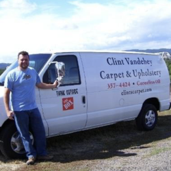 Clint Vandehey Carpet & Upholstery