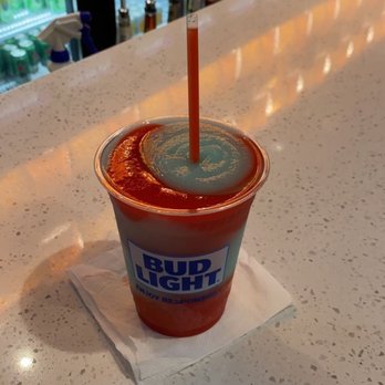 Fat Tuesday - Strawberry Lemonade - Cocktail Bars Near Me - Reno, Nevada