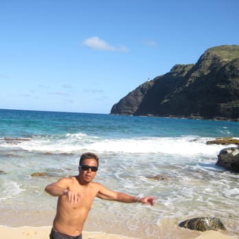 Kaupo Beach Park - Parks Near Me - Waimanalo, Hawaii