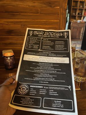 Menu photo 7 La Bodega Easton, MD
