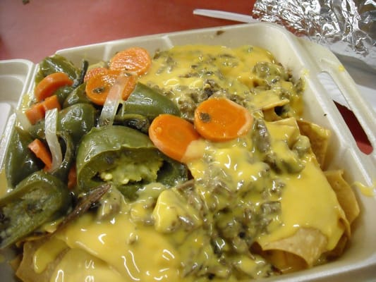 The Original Carnitas Michoacan by null