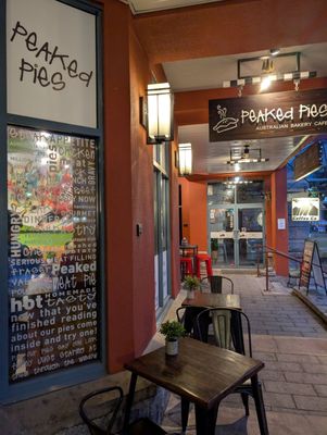 Peaked Pies Whistler by null