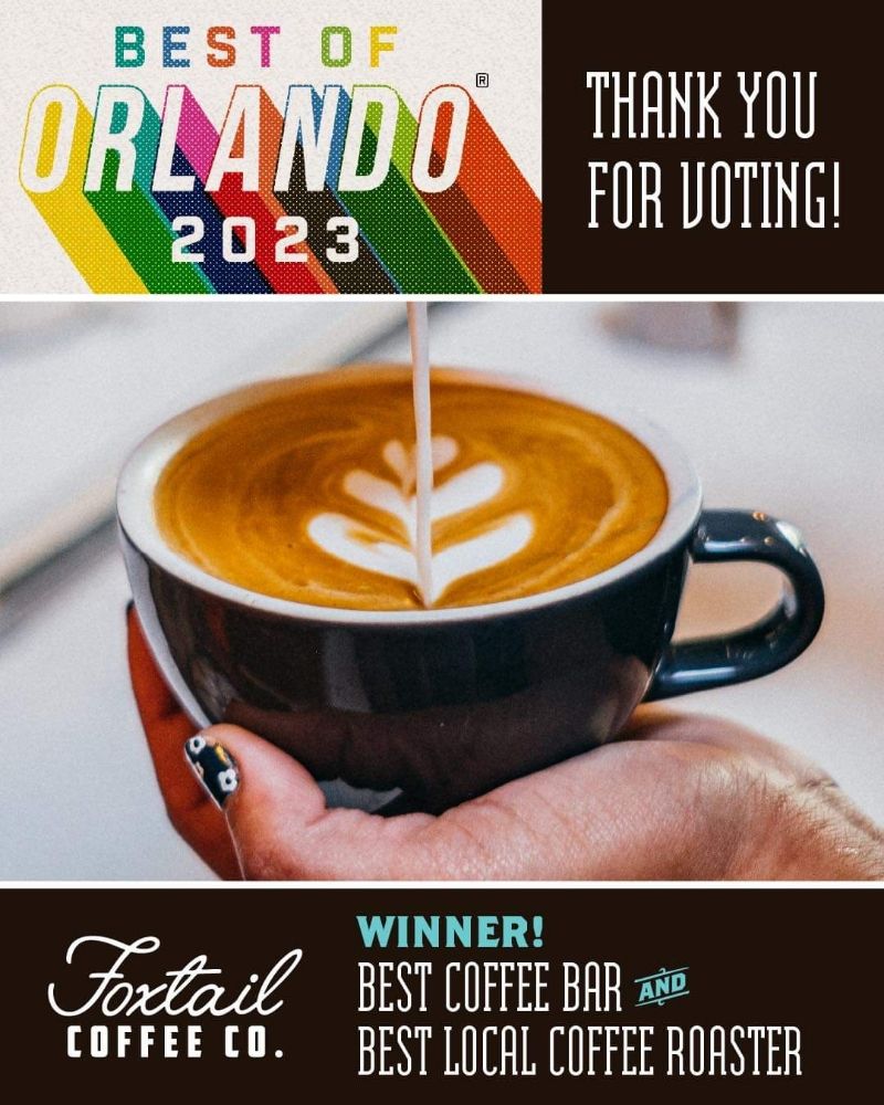 Foxtail Coffee - Hunters Creek Image